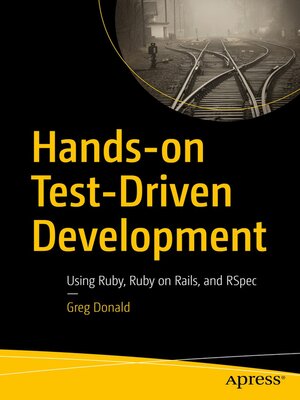 cover image of Hands-on Test-Driven Development
